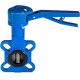 Turning butterfly valve VFY-LH(SYLAX) Danfoss
