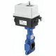 Turning butterfly valve VFY-WA(SYLAX) Danfoss