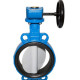 Turning butterfly valve SYLAX Danfoss