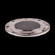 Steel flange plug Ру10