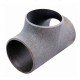 Tee steel equal bore seamless GOST 17376-2001