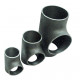 Tee steel transitional seamless  GOST 17376-2001