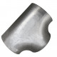 Tee steel equal bore seamless var.1 GOST 17376-2001