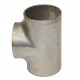 Tee steel equal bore seamless PRC