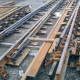 turnouts Р65 м 1/11  2768