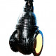 Cast iron valve