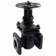 Cast iron valve 