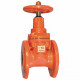 Cast iron valve